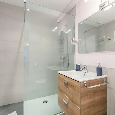 Apartament Zurriola - Beachside Comfort San Sebastián