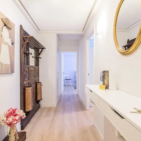 아파트 Zurriola - Beachside Comfort 산세바스티안