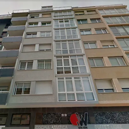 Zurriola - Beachside Comfort Apartment San Sebastian