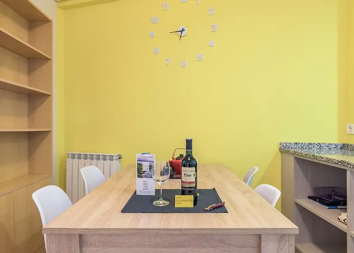 Zurriola - Beachside Comfort شقة