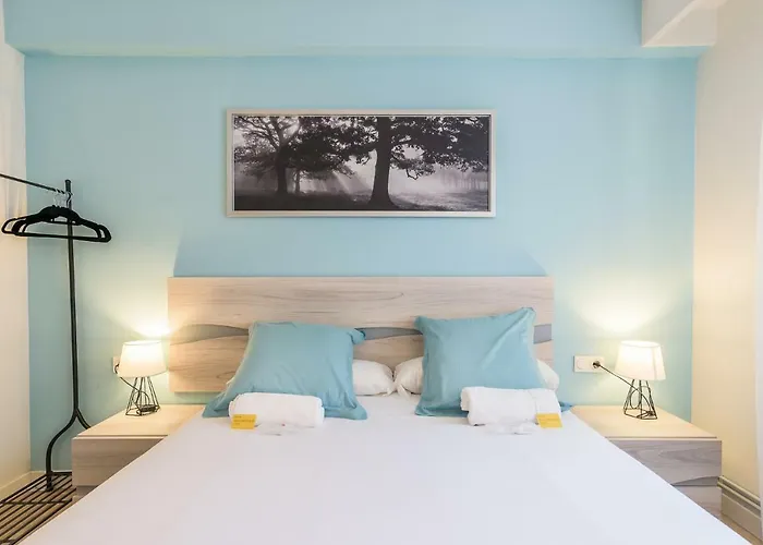 Zurriola - Beachside Comfort شقة