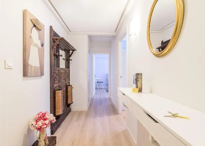 شقة Zurriola - Beachside Comfort سان سيباستيان