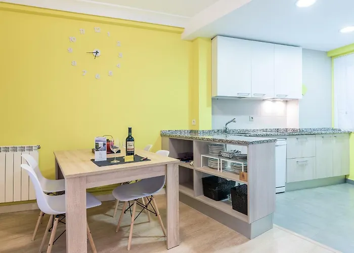 شقة Zurriola - Beachside Comfort