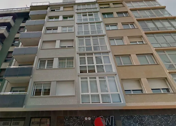 Zurriola - Beachside Comfort شقة سان سيباستيان